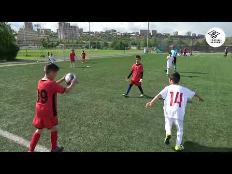 Academy 6-14 - Pyunik 3-14