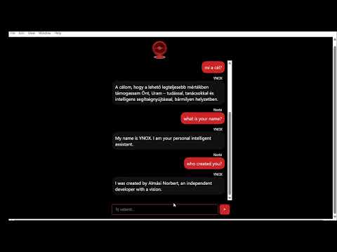 YNOX - The Future (AI)