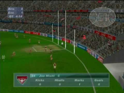 AFL Live 2003 PC