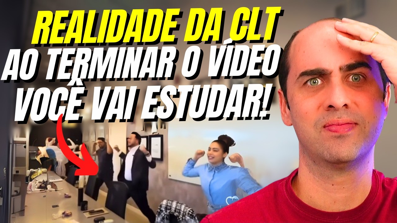 A melhor motivação para estudar para concursos que você vai ver hoje!