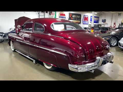 1950 Mercury Eight (CC-1640754) for sale in Grand Rapids, Michigan