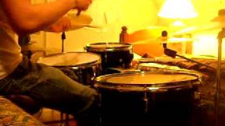 manasseh drum stick tricks :)