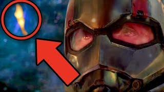 Avengers SOULS OF THE DEAD FOUND?! Ant-Man Wasp Quantum Realm Easter Egg!
