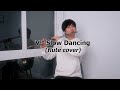 V 'Slow Dancing' FLUTE Cover by chanchan