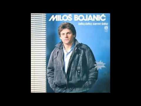 Milos Bojanic - Kad bi znali kako mi je - (Audio 1985) HD