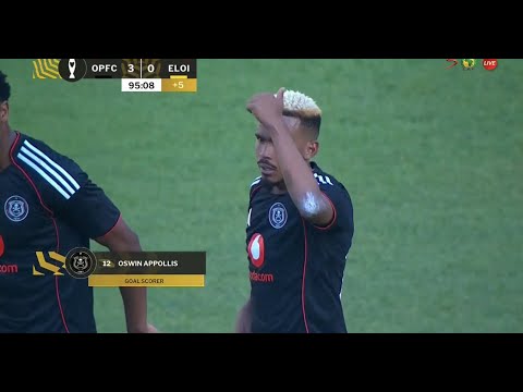 ORLANDO PIRATES VS LUPOPO HIGHLIGHTS AND GOALS CAF CHAMPIONS LEAGUE