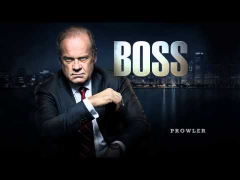 Boss (Tv Series) - Ceiba (Soundtrack OST)