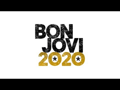 BON JOVI 2020 | NEW ALBUM (Teaser)