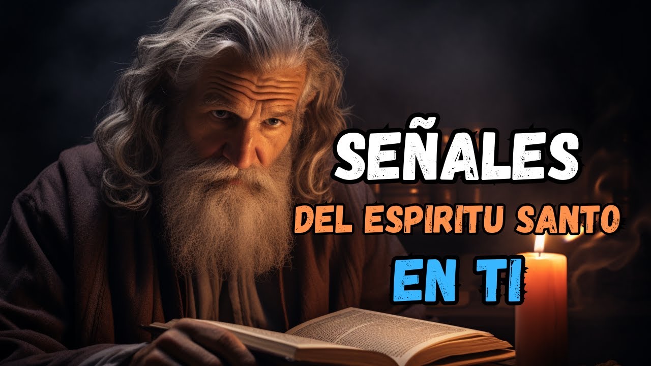 Si ves estas señales, ¡el Espíritu Santo está en ti!