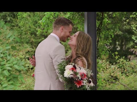 Lisa & Viktor 16/8-19 Trädgårdsföreningen