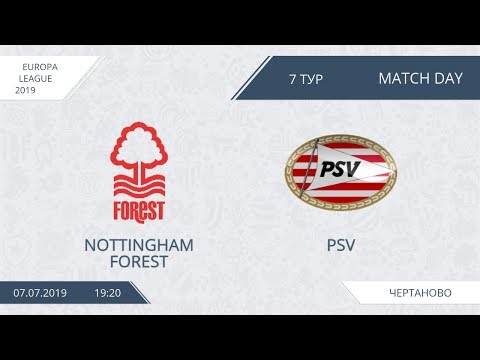 AFL19. Europa League.  Day 7. Nottingham Forest - PSV.