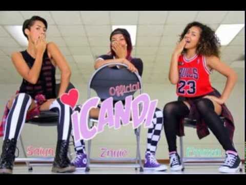Drake - Hold on We're Going Home Cover By iCandi 