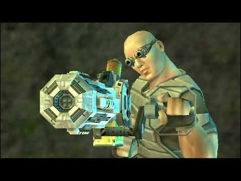 [GCN 4K] TimeSplitters: Future Perfect | Missions 6 - What Lies Below