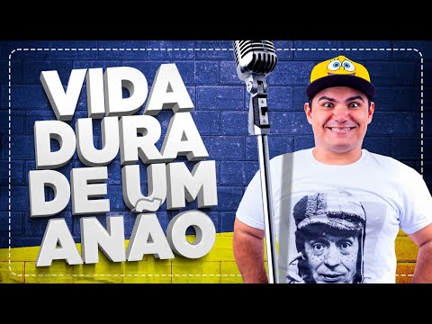 Vida dura de um anão - Solinho - Valdeci Proença