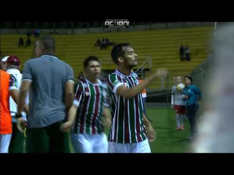 Fluminense 2 X 2 Santa Cruz 2016 HD