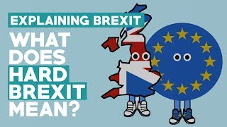 Hard Brexit Explained: What Does It Mean For The U...
