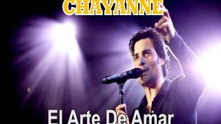 CHAYANNE "El Arte De Amar"