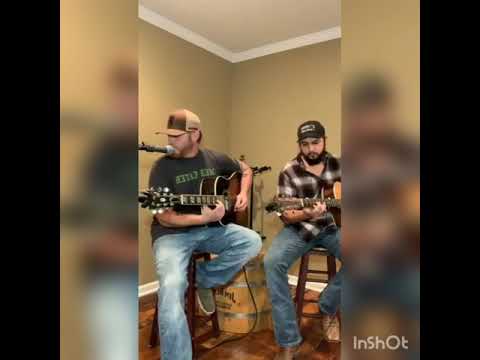 Heath Sanders - Wanted Dead Or Alive (Bon Jovi Cover)