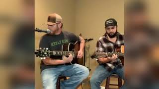 Heath Sanders - Wanted Dead Or Alive (Bon Jovi Cover)