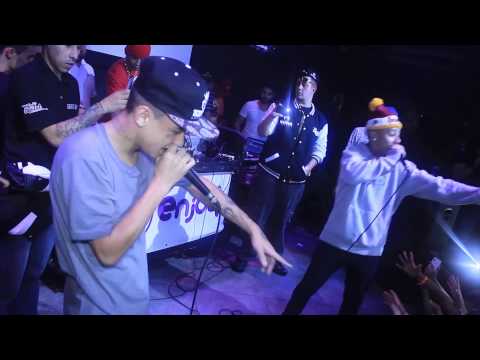 ENJOY TV 15.06 || MC DIMENOR DR - MC LEO DA BAIXADA - MC MENOR DA VD - MC NEGUINHO DA VC