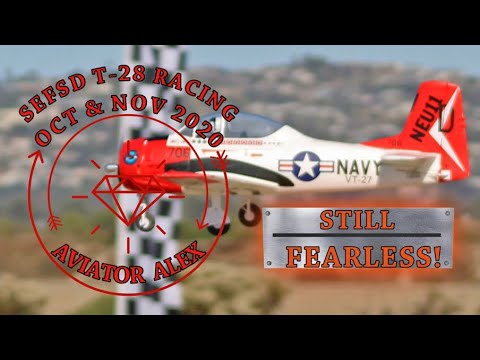 SEFSD T28 Races Oct & Nov 2020