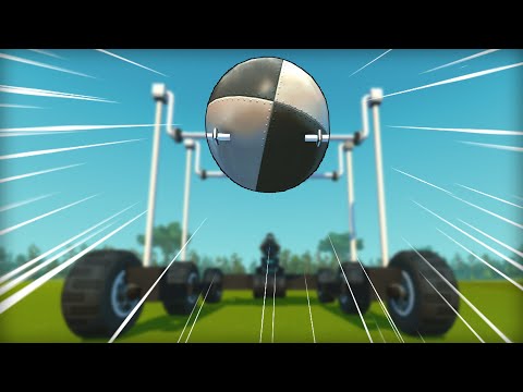 Today We Play With Big Heavy Metal Balls for 16 Minutes