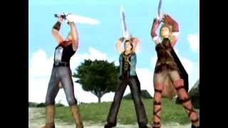 Suikoden IV