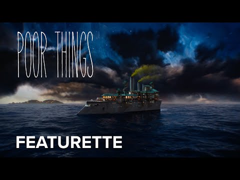 Thumbnail of the video: Building A Surreal World: The Production Design