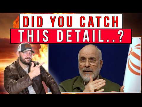 Braden Langley LIVE | Iran Just Showed EXACTLY What's Going On... We May Have A Power Struggle... Thumbnail