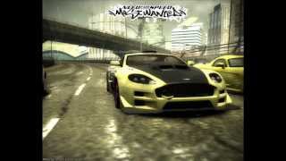 NFS Most Wanted OST - Suni Clay - In A Hood Near You with Lyrics