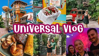 A DAY AT ISLANDS OF ADVENTURE AND UNIVERSAL STUDIOS 2023 | ORLANDO VLOGS 2023