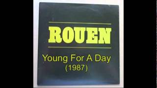 Rouen - Young For A Day (12")