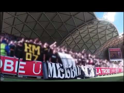 OSM Stay Alive chant