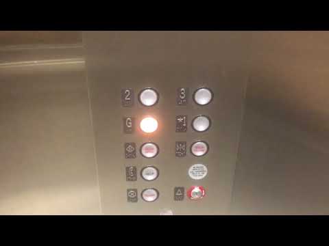 Westinghouse/Lins traction elevator - Regency Condo - Shadyside, Pittsburgh, PA
