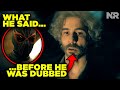 Finally Decoded Ezekiel Sims’ Pre-Dubbed Dialogue in Madame Web… and WTF?!
