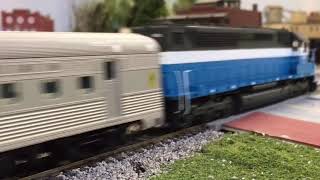 Doc Watson - Blue Railroad Tain