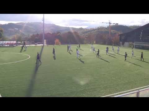 Promozione | Amatrice - Fiano Romano 1-2: super gol di Spalloni 🚀