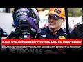 Schumacher: 'Track limits worden een probleem in Frankrijk', Lewis over respect tussen hem en Max