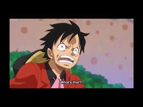 Katakuri warning his subordinates | One piece