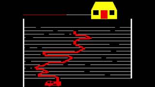 Percy's Panic for the BBC Micro
