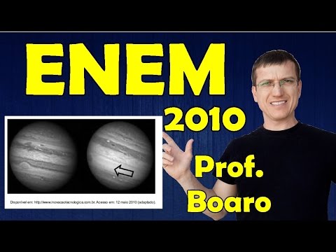 54 - ENEM 2010 - Physics - Thermology - Solved Question 54 (Blue Booklet) - Prof. Marcelo Boaro