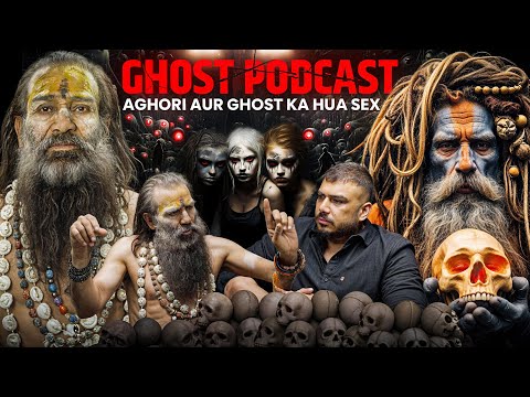 The Disturbing Rituals of the AGHORI | Horror Podcast | The Real One