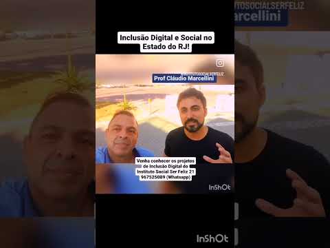 Fabrício Zurc recebendo o Professor Cláudio Marcellini no Rio de Janeiro