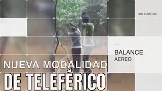 Presidente Cumpliendo y Trabajando – Reportaje Rio Caboma #Antinoti