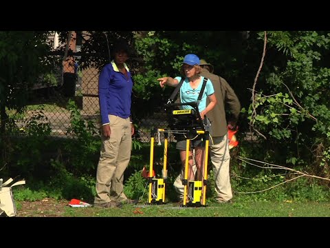 Mass Graves Discovered in Deep South