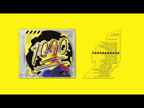 Hugo Toxxx - Ice feat. Smack (Album 1000 Official Audio)