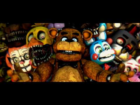 Fnaf Roleplay Roblox Help Wanted Secret Rooms