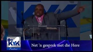 Download lagu KT Past James Davids - Net n gesprek met die Here mp3