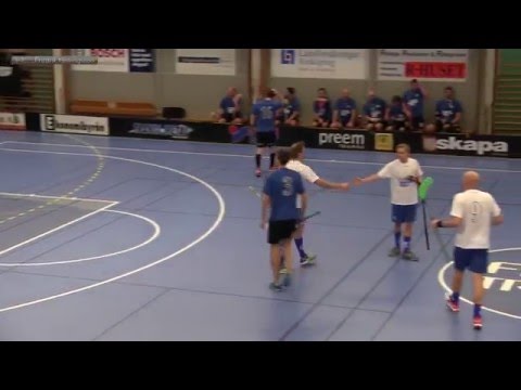 IBF Tranås Nostalgimatch highlights
