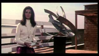 clip da Metti una sera a cena Trintignant Bolkan Morricone